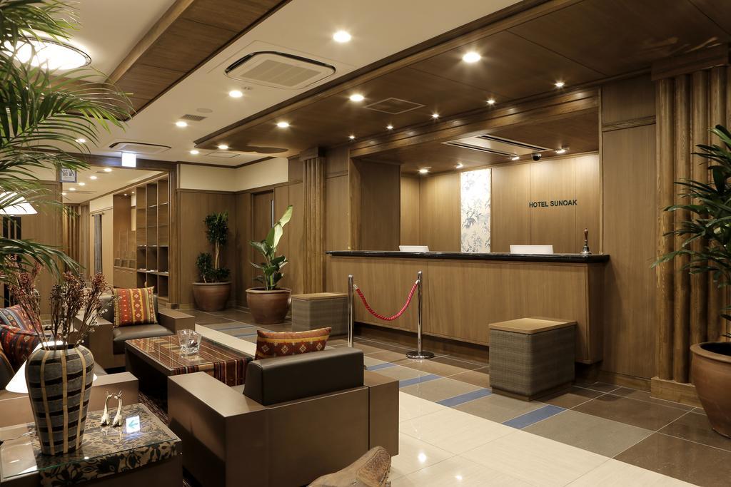 Hotel Sunoak Kashiwanoha Extérieur photo