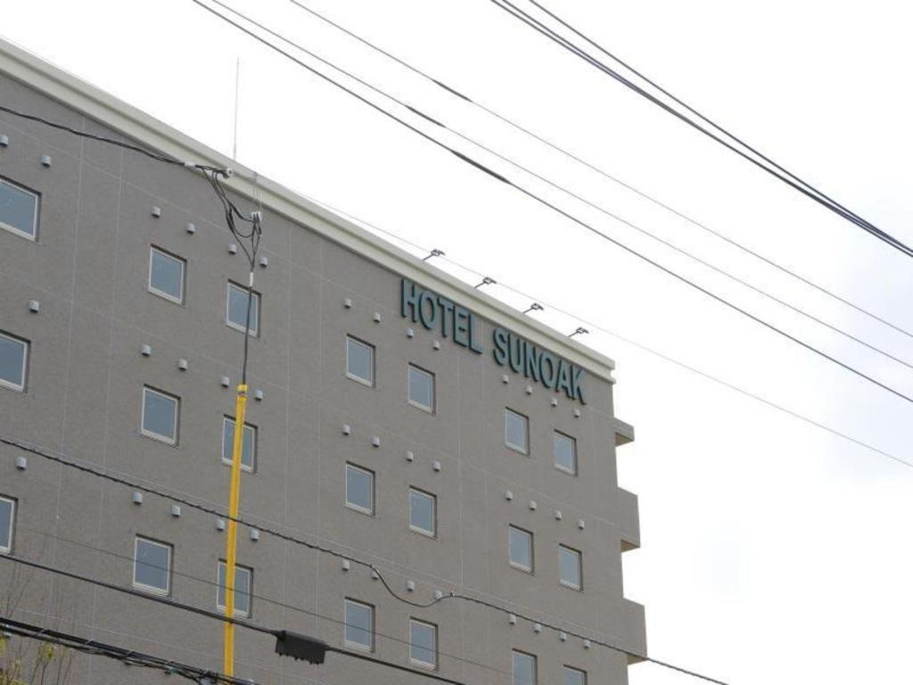 Hotel Sunoak Kashiwanoha Extérieur photo