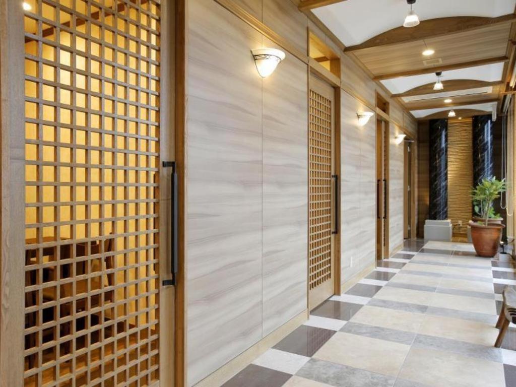 Hotel Sunoak Kashiwanoha Extérieur photo