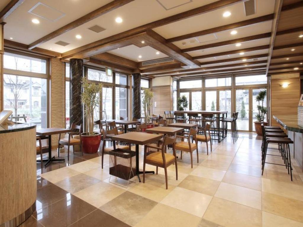 Hotel Sunoak Kashiwanoha Extérieur photo