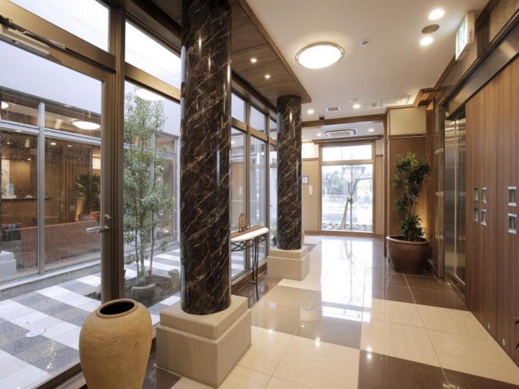 Hotel Sunoak Kashiwanoha Extérieur photo