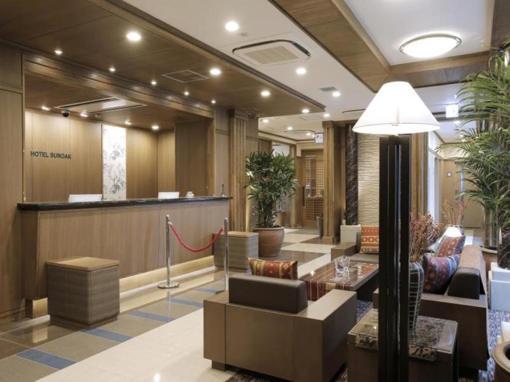 Hotel Sunoak Kashiwanoha Extérieur photo